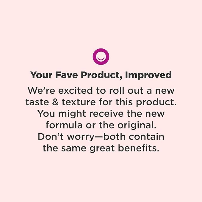 OLLY Women's Daily Multivitamin Gummy, Vitamins A, D, C, E, Biotin, Folic Acid, Adult Chewable Vitamin, Berry Flavor, 65 Day Supply - 130 Count
