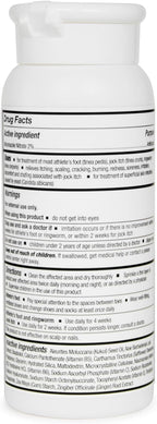 Thera Antifungal Body Powder [2-Pack], 2% Strength - Relief for Athlete's Foot, Jock Itch, Ringworm - 3 oz