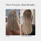 JSHealth Hair Growth Vitamins for Women. Hair + Energy with Kelp Iodine and Zinc. Supports Thickness, Strength, Energy. Nutritionist-Formulated (30 Capsules)