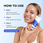 IsNtree Hyaluronic Acid Aqua Gel Cream 100ml, 3.38 fl oz | Korean Skincare | Lightweight Moisturizer | Quick-Absorbing Hydration | For Oily to Combination Skin