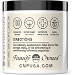D Mannose Powder Supplement 8oz - Powder D Mannose for Urinary Tract & Bladder Health Support, Bulk Easy Mix Formula, 115 Servings, No Fillers, Non GMO & Gluten Free Support, Kosher Certified Made USA