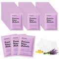 Feminine Wipes Individually Wrapped, Flushable Wipes Travel,Feminine Care Vaginal Wipes for Adult,Women, Girl and Homeless (Pack of 200,Lavender)