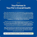 Canine Joint Soft Chews (120 ct) - Glucosamine & MSM Joint Supplement for Dogs - Dog Arthritis Pain Relief – Supports Mobility & Eases Stiffness - Tasty & Easy to Give