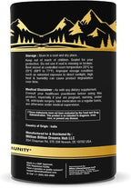 Pure Himalayan Shilajit Gummies – 75%+ Fulvic Acid, High Potency Gold Grade – Blend for Energy, Vitality & Immune Support, Travel - Friendly, Tamarind Flavor – 60 Gummies
