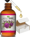 Mayan's Secret Milk Thistle Seed Oil Pure Cold Pressed Rich in Vitamin E and for Aging Skin
