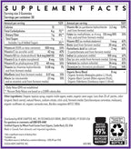 New Chapter Kids Multivitamin Gummies - 65% Less Sugar, Kids Gummy Vitamins with Vitamins C, D3 & Zinc, Non-GMO, Gluten Free, Berry-Citrus, 60ct