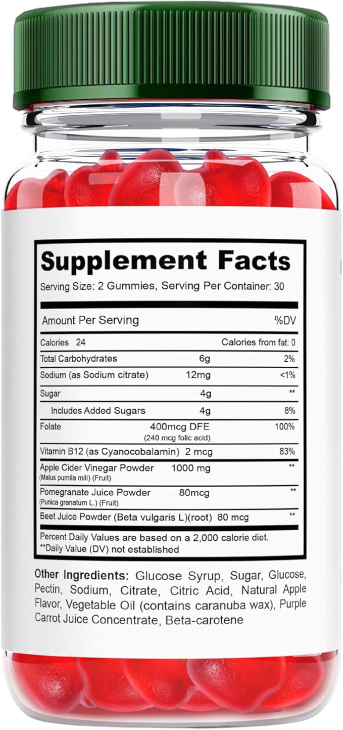 (1 Pack) LeanZene Gummies, Official Lean Zene Supplement Gummys with Premium Ingredients, Advanced Formula Support for Active Lifestyle & Overall Wellness Reviews (60 Gummies)