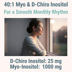 Evening Primrose Oil Vitex Chaste Tree Berry Saffron Threads Extract Shatavari Root Myo-Inositol & D-Chiro Inositol Gummies for Women Capsules Power Supplement Alt Organic Chasteberry Herb Myoinositol
