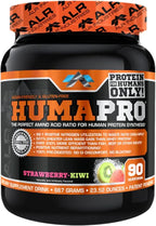 HumaPro Essential Amino Acid Formula | EAA Protein Supplement | Supports Muscle Recovery & Performance | Vegan, Gluten Free | | 90 Servings (Strawberry Kiwi)