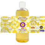 Deve Herbes Pure Argan (Moroccan) Oil (Argania spinosa) Cold Pressed 200ml (6.76 oz)