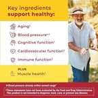 Nature Made Advanced Multivitamin Gummies 50 + for Him, Mens Multivitamins Gummies with Magnesium Citrate, Vitamin D3, Zinc, All 8 B Vitamins, 84 Multi Vitamins, 28 Day Supply,(Pack of 2)