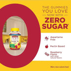 Nature Made Zero Sugar Energy Vitamin B12 Gummies 1000 mcg per Serving,B12 Vitamin,Energy Metabolism Support,Aspartame Free,110 Sugar Free Gummies,55 Day Supply,(Pack of 2)