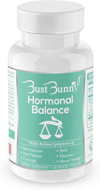 Hormone Balance for Women | Menopause and PMS Relief | Hot Flashes Menopause Relief | Vegan-Friendly