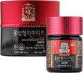 JUNG KWAN JANG Korean Red Ginseng Extract Limited 100g Jar | Ginseng Supplement, Ginseng Tea | Energy Boost,Stamina, Immune Support | 100% Korean Red Ginseng Extract | Vegan Friendly | 100g