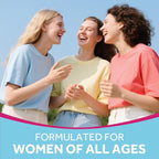 Doctor's Recipes Menopause Probiotic Supplements for Women, Black Cohosh for Menopause Hot Flashes, Probiotics with Ashwagandha, Dong Quai, Supports Energy, 60 Capsules