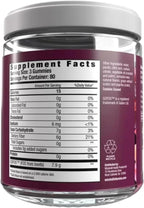 Country Farms Fiber Care Prebiotic Gummies, 6g of Fiber Per Serving, FOS from Beets, Digestive Health, Supports Regularity, Mixed Fruit Flavor, (240 Gummies)