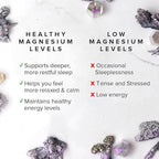 Truvani Magnesium 400mg Oxide Tablets | 60 Tablets | Supports Calm and Sleep, Healthy Bones, Muscle Health, Digestive Health | Non-GMO, Vegan Pills