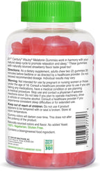 21st Century VitaJoy Melatonin 5mg Gummies (120 Count), Strawberry Flavor Chewable Sleep Aid for Adults, Promotes Relaxation and Restful Sleep, Non-Habit Forming, Gluten-Free