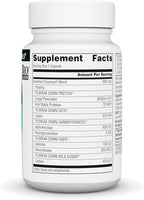 Source Naturals Essential Enzymes 500mg Bio-Aligned Multiple Enzyme Supplement Herbal Defense for Digestion, Gas, Constipation & Bloating Relief - Supports Immune System* - 60 Vegetarian Capsules