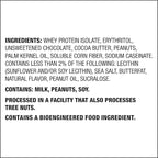 Quest Nutrition Peanut Butter Cups, 11g Protein, 1g Sugar, Low Carb, Gluten Free, Keto Friendly, 4 Count