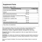 Swanson Hair, Skin & Nails Beauty Supplement for Adults Seeking Collagen Formation and Strengthening Support with MSM and Horsetail Extract (60 Vegan Tablets)