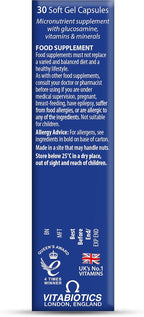 Jointace by Vitabiotics Omega-3 Capsules x 30
