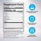 BPI Sports Hydro HD - 100% Hydrolyzed Whey Protein Powder - Muscle Growth, Recovery, 25g of Hydrolyzed Protein, Low Carb, Low Sugar, Fast Absorbing (68 Servings, Cinnamon Cereal)