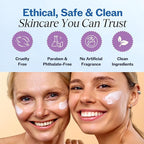 LilyAna Naturals Retinol Cream - Anti-Aging Moisturizer for Face & Neck, Made in USA, Wrinkle Reduction - 1.7oz, 2 Pack