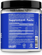 NAKED Lean Creatine HCl Powder - Raspberry Lime, Vegan, Non-GMO, Gluten-Free, No Fillers, Supports Muscle Growth & Strength - 68 Servings