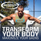 Gaspari Nutrition Turkesterone, Natural Strength Supplement, Enhanced Absorption, Lean Muscle, Recovery & Performance (30 Servings)