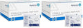 Dynarex Alcohol Prep Pad Sterile, Medium, 200 count (Pack of 2)
