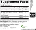 XYMOGEN Liver Protect - Liver Health & Antioxidant Support Supplement* - Milk Thistle, Alpha-Lipoic Acid, NAC & Selenium - Gluten-Free & Vegetarian - 60 Capsules