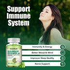 Simhould 1 Pack Soursop Graviola Gummies