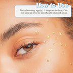 Purifect CEO of H20 Hyaluronic Acid Facial Serum - Ultra Hydrating & Moisturizing Serum for Face, Balances Skin Texture, Vitamin E for Antioxidant Support, Vegan Skincare, Cruelty Free - 1 fl oz