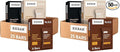 RXBAR Protein Bars,12g Protein,Gluten Free Snacks,Chocolate Lovers Variety Pack (5 Boxes,),25 Count (Pack of 2)
