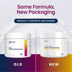 Renue By Science Resveratrol | High Strength Resveratrol Supplement | 100g Trans Resveratrol Powder | Reservatrol 200 Day Supply | Non-GMO & Allergen Free | Manufactured in the USA Third-Party Tested