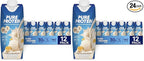 Pure Protein Vanilla Protein Shake,30g Complete-Protein,Vitamins A,C,D,and E plus Zinc to Support Immune Health,Ready to Drink and Keto-Friendly,11oz Bottles,(Pack of 24)
