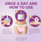 Bioidentical Estriol Cream for Menopausal Women: Natural Vaginal Care for Dryness, Refreshing Fast-Absorbing, 1oz 30-Day Supply