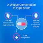 Nutramax Cosequin for Cats Joint Health Supplement, Contains Glucosamine for Cats, Plus Chondroitin, & Omega-3s, Supports Joint and Skin & Coat Health, Sprinkle Capsules, 80 Count (Pack of 2)