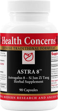 Health Concerns Astra 8 – Immune System Support & Fatigue Help – Adrenal Fatigue & Energy Boost Supplement – Adaptogenic Herbal Blend with Astragalus & Ginseng – 90 Capsules