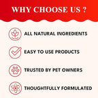 Cranberry Chews for Dogs – UTI Support & Bladder Support – Cranberry Supplement for Dogs – Dog Kidney Support – Urinary Tract & Bladder Control (90 Soft Chews)