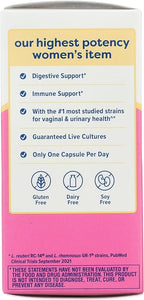 Women PROBIOTIC 90B UF