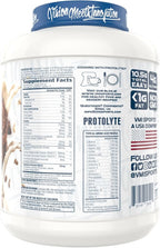 VMI Sports | ProtoLyte Whey Isolate Protein Powder | Low Calorie Whey Protein Powder for Weight Loss | Protein Powder for Muscle Gain | Digestive Enzymes | Non-GMO (Chocolate Fudge Cookie, 4.6 Pounds)