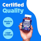 Feel Great Sambucus Elderberry Gummies with Zinc and Vitamin C for Adults | Immune Support Booster | Berry Flavored Vegan Supplement | 90 Day Supply 