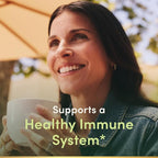 Nature’s Bounty Zinc Gummies, Immune Support Gummies, Supports Skin & Antioxidant Health, Mixed Berry, 30mg, 120 Count