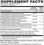 Holly Hill Health Foods, Inflammove Healthy Joint & Mobility Support, 90 Vegan Capsules