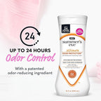 Summer’s Eve Ultimate Odor Protection Feminine Wash with Shea Butter - Up to 24 Hour Vaginal Odor Control, pH Balanced Formula, Clinically & Gynecologist Tested Intimate Body Wash - 15 Fl Oz