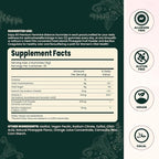 Vital Source Feminine Balance Gummies, Gluten-Free, Vegan, Hawaiian Pineapple Flavor(1 Pack 60 Count)