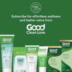 Good Clean Love Reset Homeopathic Vaginal Suppository, Bacterial Vaginosis Treatment for Women, Relieves Itching & Irritation, Feminine Care, Promotes Urinary Tract & Vaginal Health, 10 Capsules